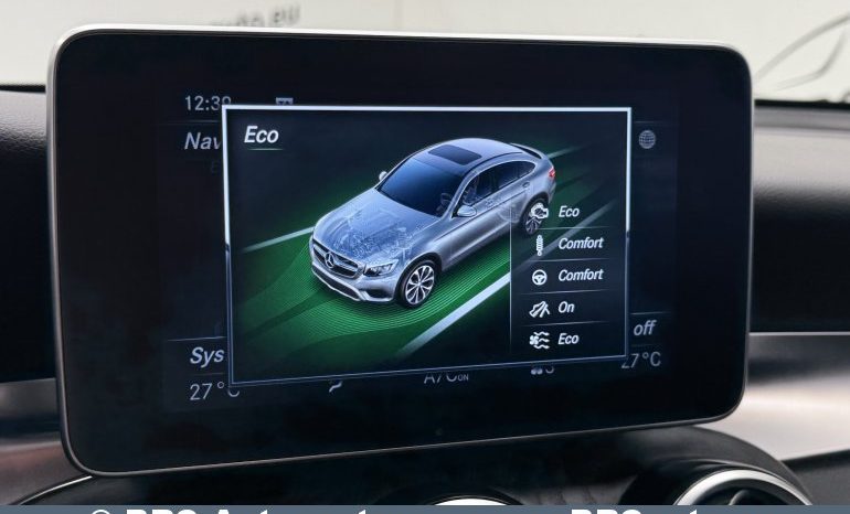 
								Mercedes-Benz GLC 350 e Coupe 4Matic Plug-In Automatas 2017 full									
