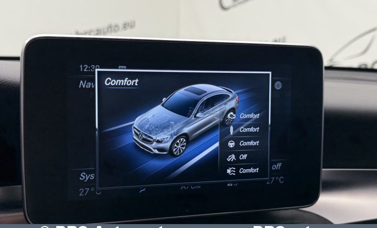 
								Mercedes-Benz GLC 350 e Coupe 4Matic Plug-In Automatas 2017 full									