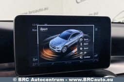 
										Mercedes-Benz GLC 350 e Coupe 4Matic Plug-In Automatas 2017 full									