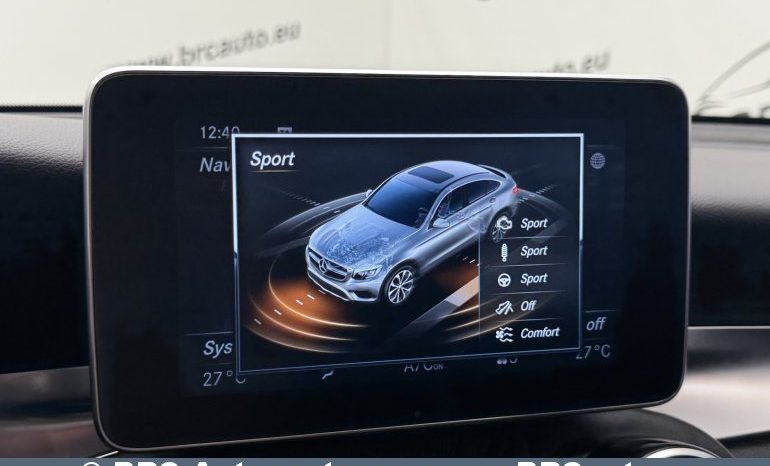 
								Mercedes-Benz GLC 350 e Coupe 4Matic Plug-In Automatas 2017 full									