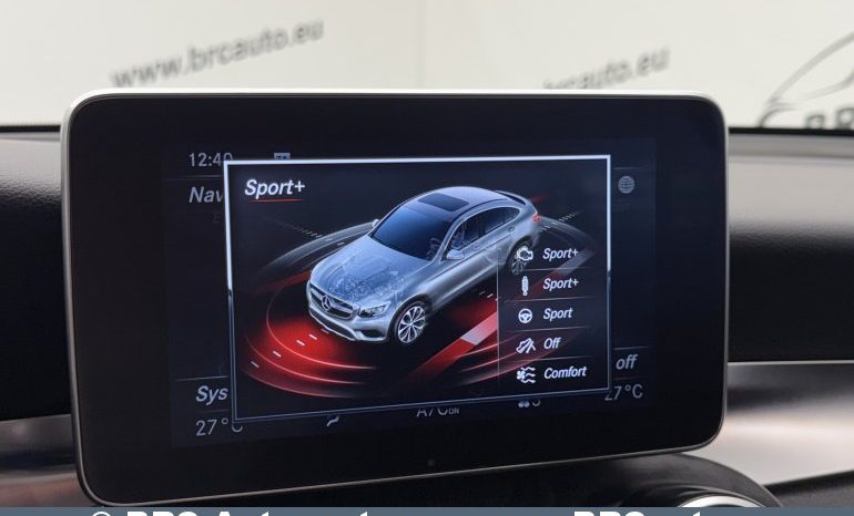 
								Mercedes-Benz GLC 350 e Coupe 4Matic Plug-In Automatas 2017 full									