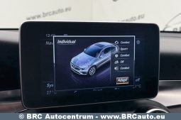 
										Mercedes-Benz GLC 350 e Coupe 4Matic Plug-In Automatas 2017 full									
