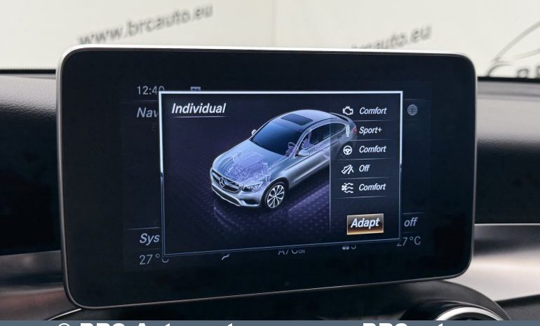 
								Mercedes-Benz GLC 350 e Coupe 4Matic Plug-In Automatas 2017 full									