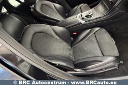 Mercedes-Benz GLC 350 e Coupe 4Matic Plug-In Automatas 2017