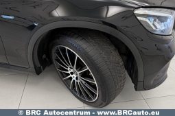 
										Mercedes-Benz GLC 350 e Coupe 4Matic Plug-In Automatas 2017 full									