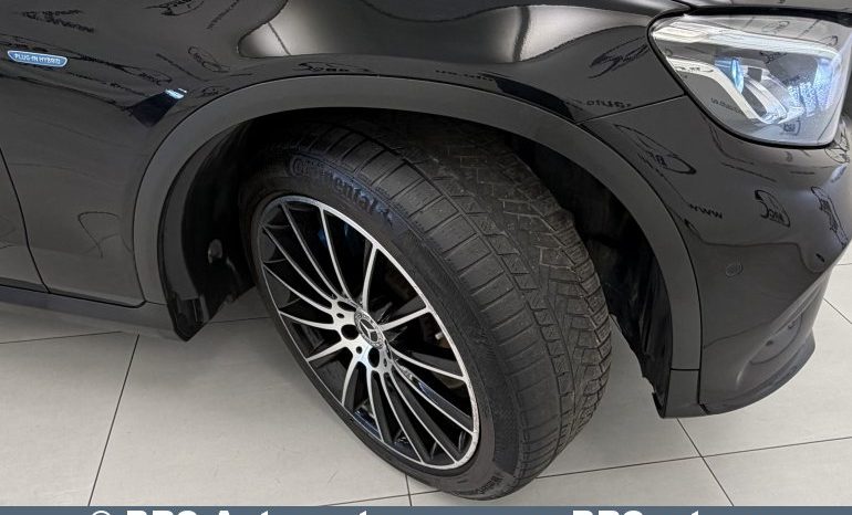 
								Mercedes-Benz GLC 350 e Coupe 4Matic Plug-In Automatas 2017 full									