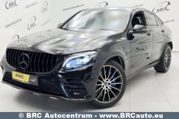 
										Mercedes-Benz GLC 350 e Coupe 4Matic Plug-In Automatas 2017 full									