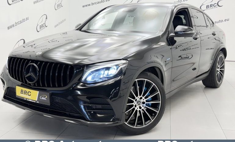 
								Mercedes-Benz GLC 350 e Coupe 4Matic Plug-In Automatas 2017 full									