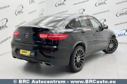 
										Mercedes-Benz GLC 350 e Coupe 4Matic Plug-In Automatas 2017 full									