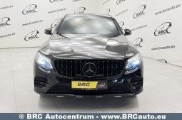 
										Mercedes-Benz GLC 350 e Coupe 4Matic Plug-In Automatas 2017 full									