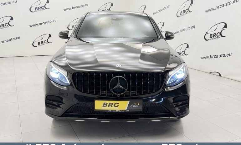 
								Mercedes-Benz GLC 350 e Coupe 4Matic Plug-In Automatas 2017 full									