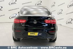 
										Mercedes-Benz GLC 350 e Coupe 4Matic Plug-In Automatas 2017 full									