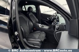 
										Mercedes-Benz GLC 350 e Coupe 4Matic Plug-In Automatas 2017 full									