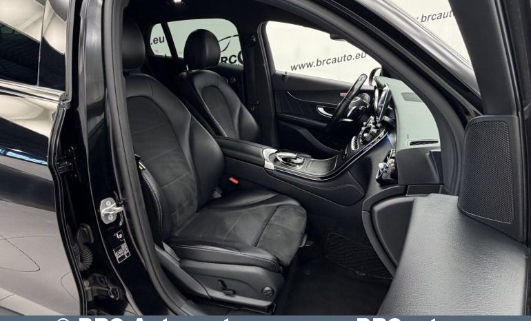 
								Mercedes-Benz GLC 350 e Coupe 4Matic Plug-In Automatas 2017 full									