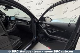 
										Mercedes-Benz GLC 350 e Coupe 4Matic Plug-In Automatas 2017 full									
