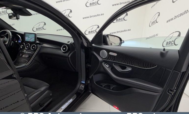 
								Mercedes-Benz GLC 350 e Coupe 4Matic Plug-In Automatas 2017 full									
