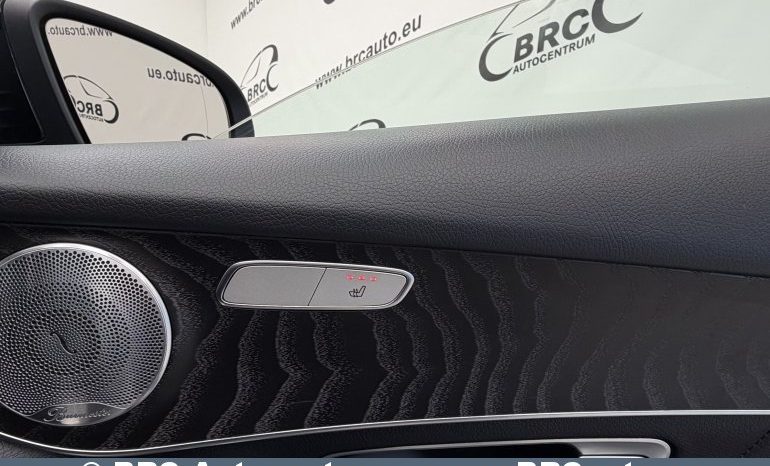 
								Mercedes-Benz GLC 350 e Coupe 4Matic Plug-In Automatas 2017 full									
