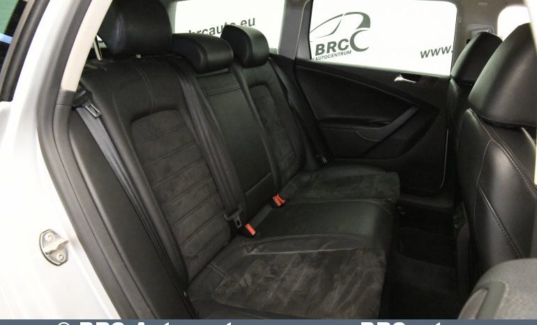 
								Volkswagen Passat 1.8 TSI Variant 2008 full									