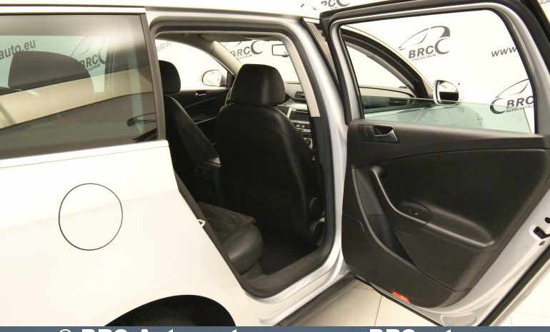 
								Volkswagen Passat 1.8 TSI Variant 2008 full									