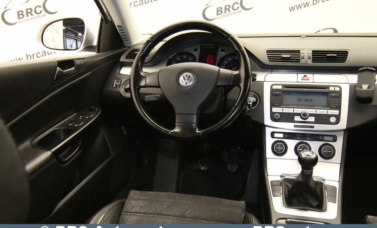 
								Volkswagen Passat 1.8 TSI Variant 2008 full									