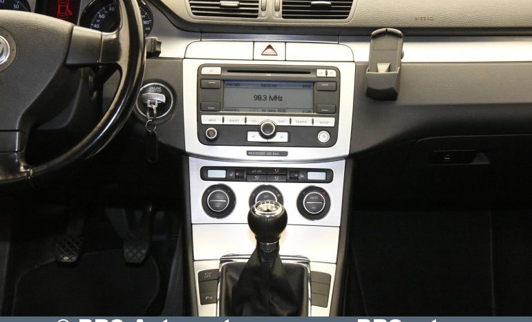 
								Volkswagen Passat 1.8 TSI Variant 2008 full									