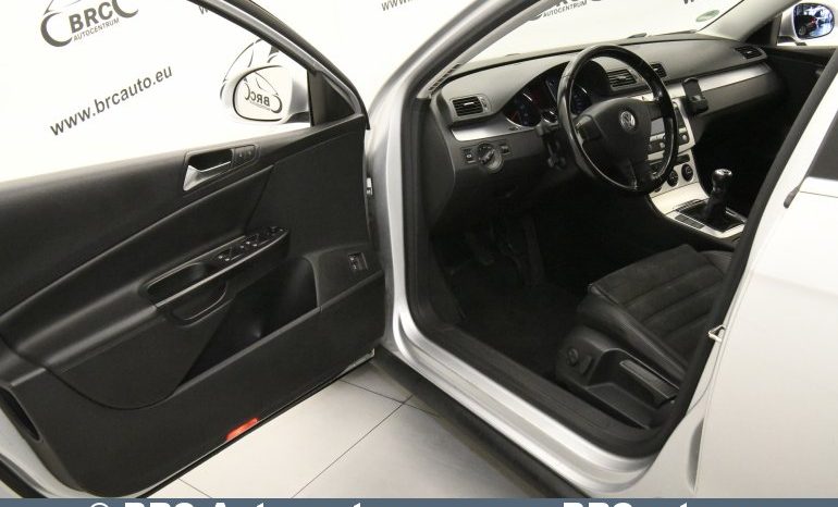 
								Volkswagen Passat 1.8 TSI Variant 2008 full									