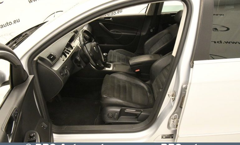 
								Volkswagen Passat 1.8 TSI Variant 2008 full									