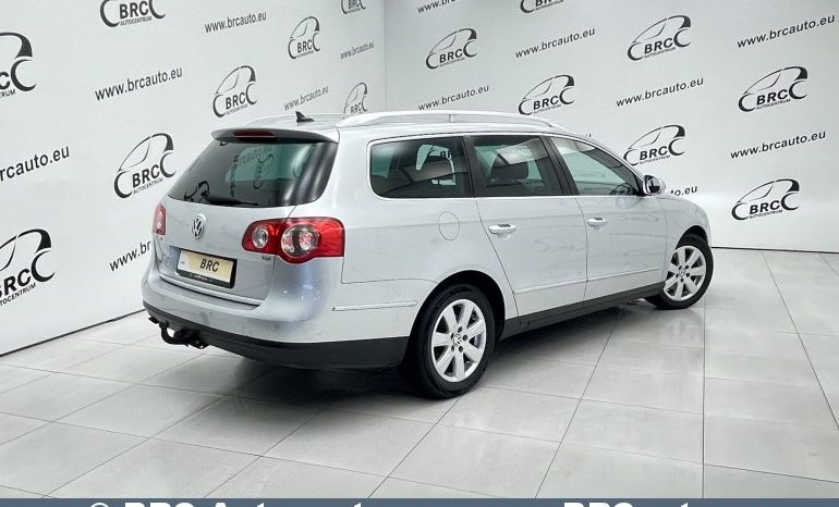 
								Volkswagen Passat 1.8 TSI Variant 2008 full									