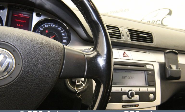 
								Volkswagen Passat 1.8 TSI Variant 2008 full									