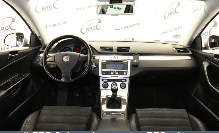 
								Volkswagen Passat 1.8 TSI Variant 2008 full									