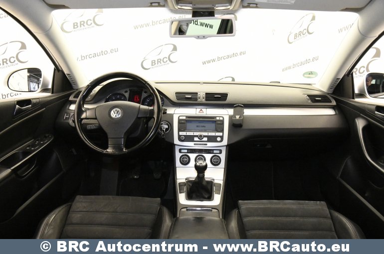 Volkswagen Passat 1.8 TSI Variant 2008