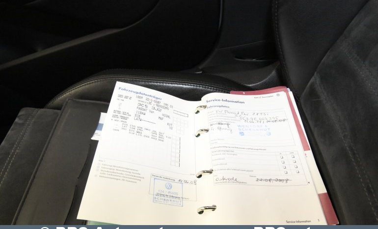 
								Volkswagen Passat 1.8 TSI Variant 2008 full									