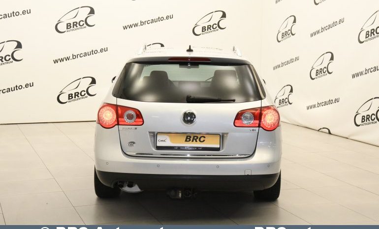 
								Volkswagen Passat 1.8 TSI Variant 2008 full									