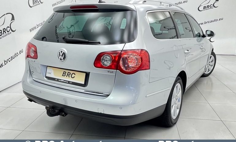 
								Volkswagen Passat 1.8 TSI Variant 2008 full									
