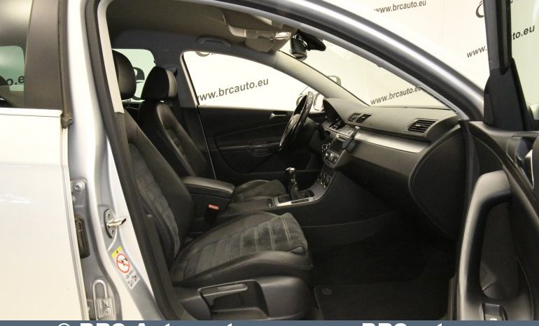 
								Volkswagen Passat 1.8 TSI Variant 2008 full									