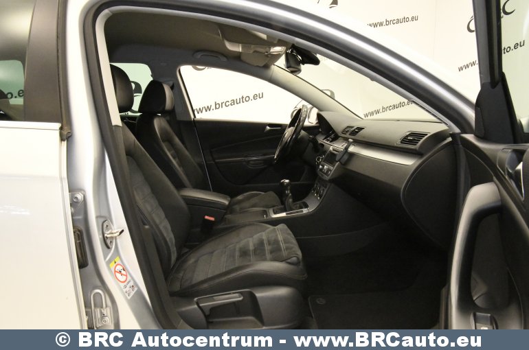 Volkswagen Passat 1.8 TSI Variant 2008