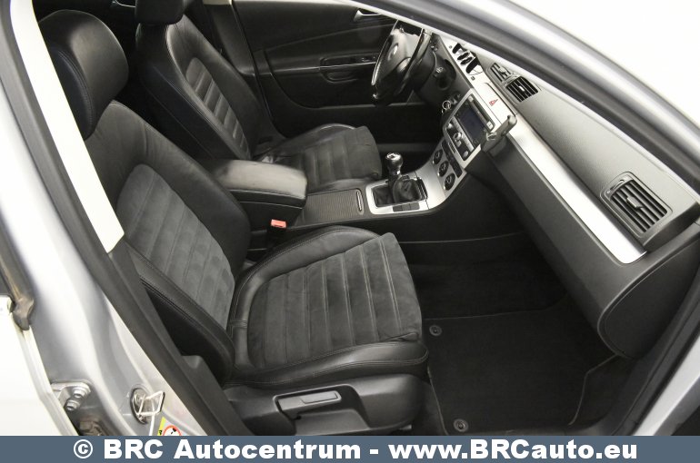 Volkswagen Passat 1.8 TSI Variant 2008