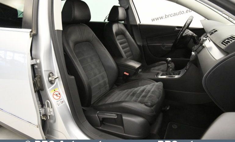 
								Volkswagen Passat 1.8 TSI Variant 2008 full									