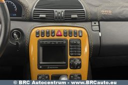 
										Mercedes-Benz CL 500 V8 Automatas 2002 full									
