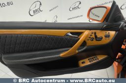 
										Mercedes-Benz CL 500 V8 Automatas 2002 full									