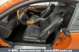 
										Mercedes-Benz CL 500 V8 Automatas 2002 full									