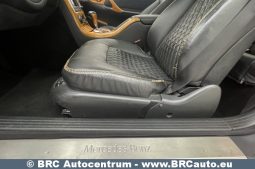 
										Mercedes-Benz CL 500 V8 Automatas 2002 full									