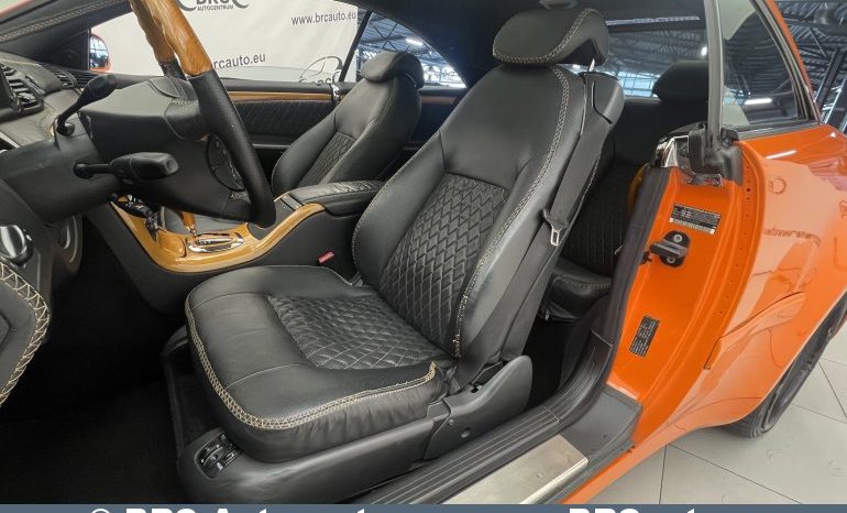 
								Mercedes-Benz CL 500 V8 Automatas 2002 full									