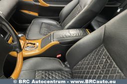 
										Mercedes-Benz CL 500 V8 Automatas 2002 full									