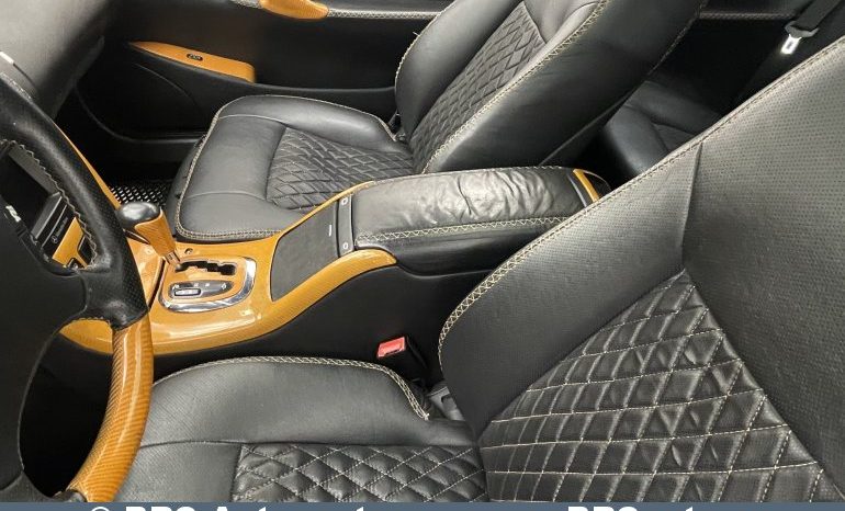 
								Mercedes-Benz CL 500 V8 Automatas 2002 full									