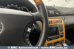 
										Mercedes-Benz CL 500 V8 Automatas 2002 full									