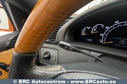 
										Mercedes-Benz CL 500 V8 Automatas 2002 full									