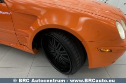 
										Mercedes-Benz CL 500 V8 Automatas 2002 full									