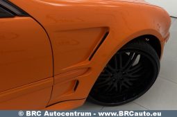 
										Mercedes-Benz CL 500 V8 Automatas 2002 full									