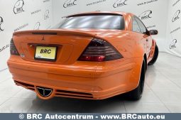 
										Mercedes-Benz CL 500 V8 Automatas 2002 full									